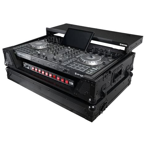 Prox Xs Prime4 Wltbl Denon Prime 4 Dj Controller Flight Case