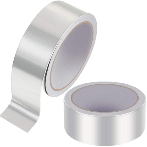 Silver Heat Resistant Tape 1.5inch - AKINFOTOOLS