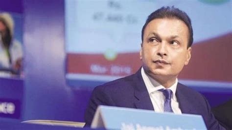 Anil Ambani Led Group Stocks Plummet After Sebi Bans Him Others From