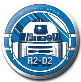 Przypinki Na Plecak Przypinka Star Wars R2 D2 13357426609 Sklepy