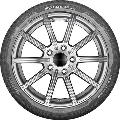 Kumho Solus S Ha R W Xl