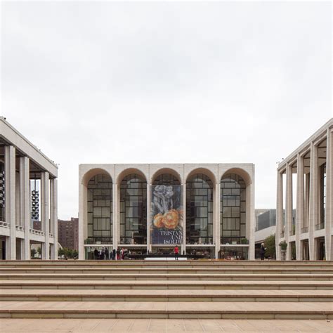 Lincoln Center: Metropolitan Opera House – NYC LGBT Historic Sites Project