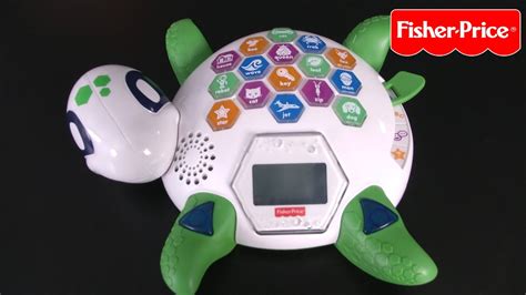 Think And Learn Spell And Speak Sea Turtle From Fisher Price Youtube