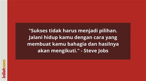 kata kata motivasi sukses terbaik  tokoh dunia  bakar