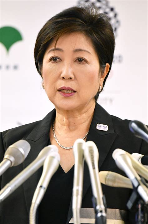 小池知事：鳥取知事の「母の慈愛」発言に「傷ついた」 毎日新聞