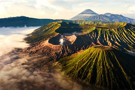 Catatan Sejarah Erupsi Gunung Semeru Sejak Tahun Superlive