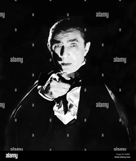 Count Dracula Black And White Stock Photos And Images Alamy