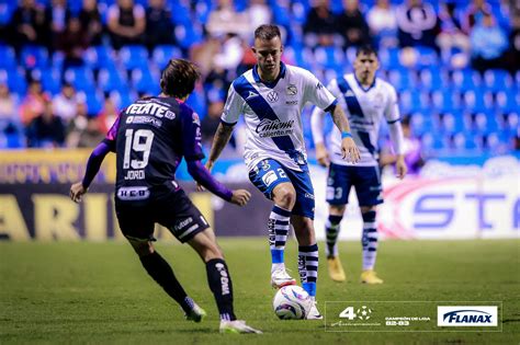 Puebla Y Rayados Dividen Puntos En El Cuauhtémoc Vavel México