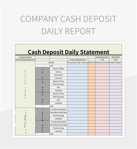 Free Cash Book Templates For Google Sheets And Microsoft Excel Slidesdocs