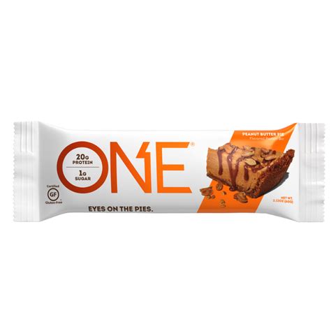 One® Protein Bar 212 Oz 60 G Gnc Guatemala