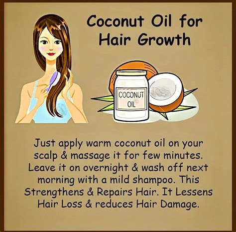 How To Use Coconut Oil For Hair Benefits Uses And Hair Masks Artofit