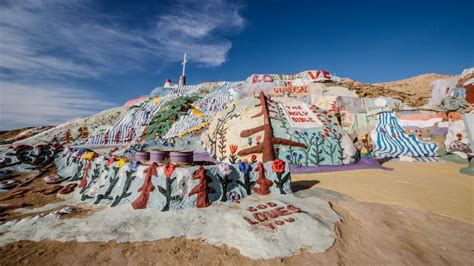 Visiting The Slabs Slab City California Wanderwisdom