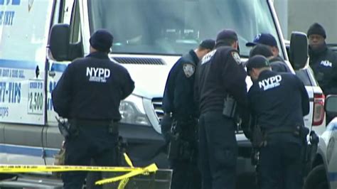 Second New York City Police Officer Shot Inside Precinct Following