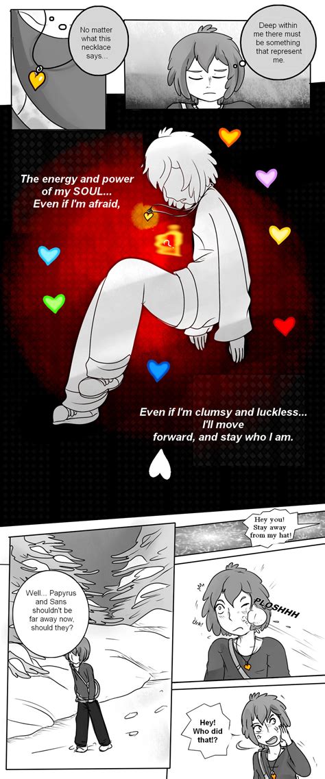 Uas Insidetale Page 59 Undertale Comic By Naikodraw On Deviantart