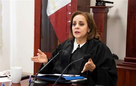 Asume Yolanda De La Torre La Presidencia Del Poder Judicial De Durango