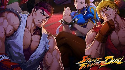 Street Fighter Sf Duel Tier List And Tuto Reroll August 2024 Alucare