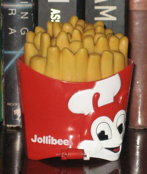 Percys Fast Food Toy Stories French Fries Jollibee