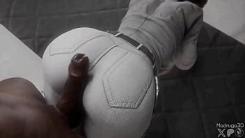 Big Ass In Jeans Grind On Big Black Cock XVIDEOS