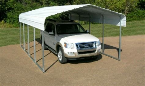 Carport: Versatube Carport Reviews