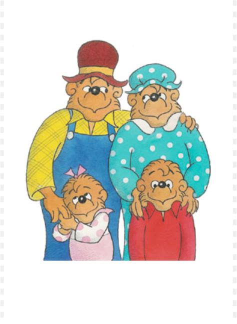 Big Book Of The Berenstain Bears The Berenstain Bears Get The Gimmies ...