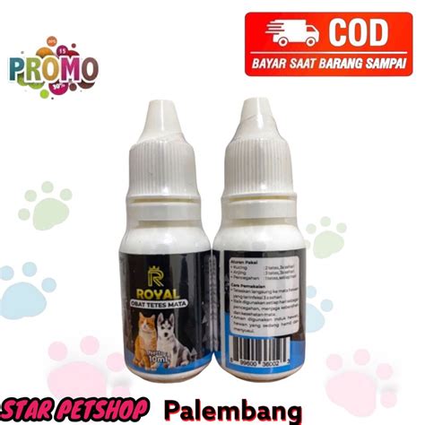 Jual Obat Tetes Mata Kucing Dan Anjing Karena Iritasi Mata Berair Mata