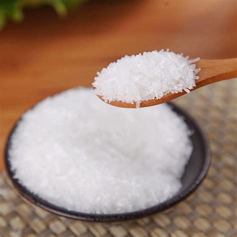 Factory Price 99 Purity Food Grade Monosodium Glutamate China Msg