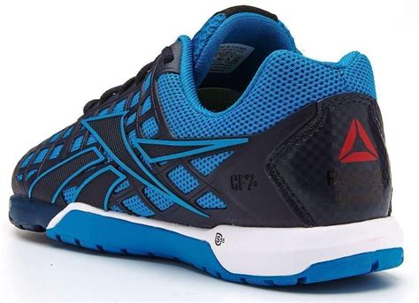 Reebok CrossFit Nano 3.0 trainers blue & navy V59939 | eBay