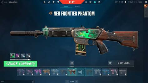 NA/US | 2607 VP | Forsaken Vandal + Neo Frontier Bundle (Sheriff + Axe ...