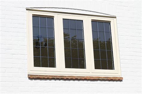 Timber Alternative Windows Sandwich From Sandwich Glass Ltd