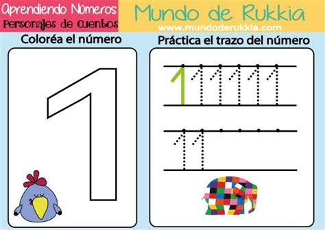 Cuaderno De Actividades Para Aprender Los Números Actividades Actividades De Letras