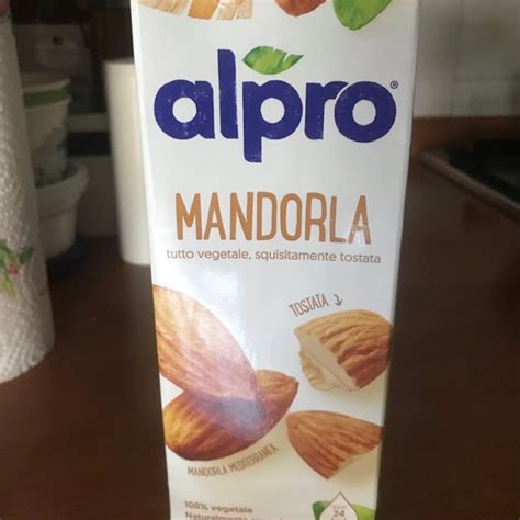 Alpro Mandorla Original Review Abillion