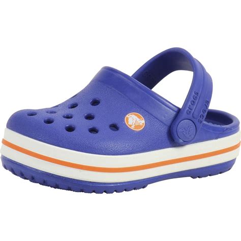 Crocs Toddlerlittle Kids Crocband Clogs Sandals Shoes