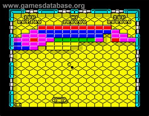 Batty - Sinclair ZX Spectrum - Games Database