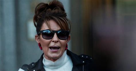 Sarah Palin V New York Times Could Test A Decades Old Media Freedom Rule