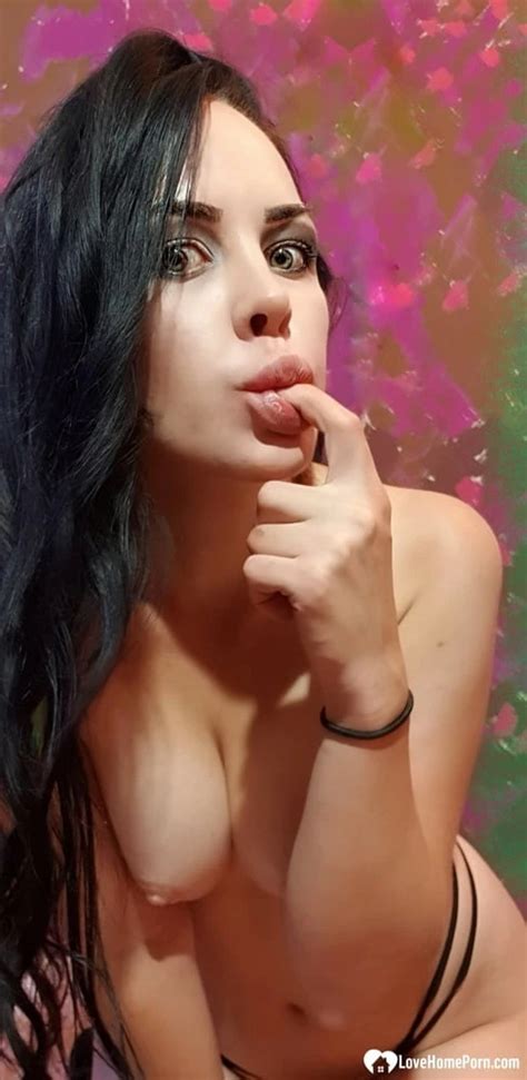 Brunette With A Big Booty In High Heels 40 Nude Pics XHamster