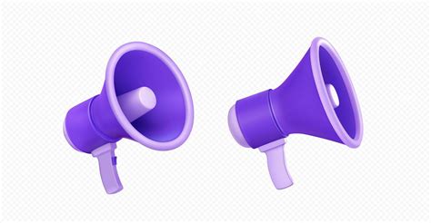 Loudspeaker 3d Icon Loud Speaker Megaphone 21794933 Vector Art At Vecteezy