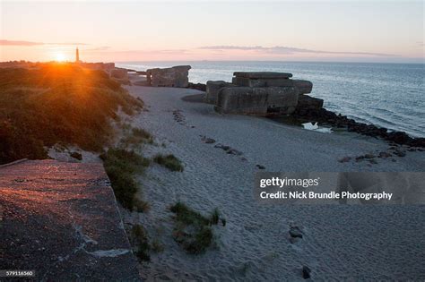 The Atlantic Wall High-Res Stock Photo - Getty Images