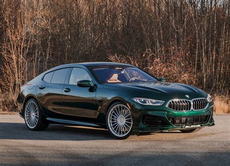 Bmw Alpina B Gran Coupe Fabricante Bmw Planetcarsz