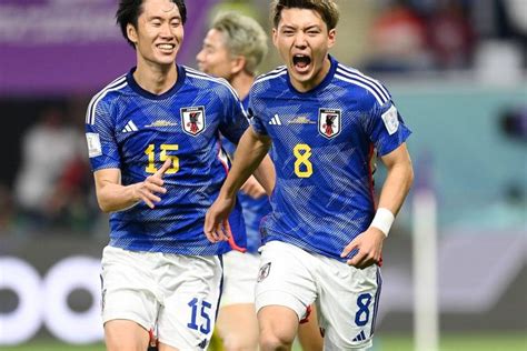 Hasil Piala Dunia Jerman Vs Jepang Skor Akhir Utara Times