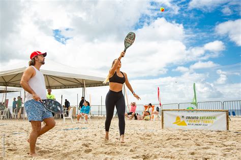 STEF5080 7ª Etapa 2022 Circuito Estadual de Beach Tennis