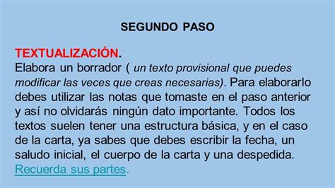 4 5 Antes de escribir hay que organizarse La cápsula del tiempo