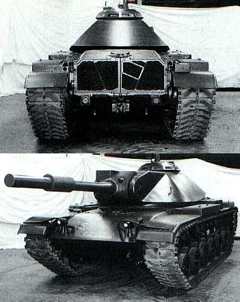 For the Record: Chrysler's Heavy Tank "K".