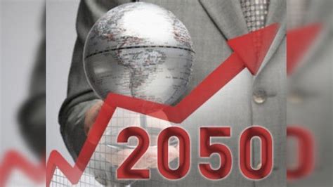 ¿cómo Será El Mundo Económico En 2050 Rt