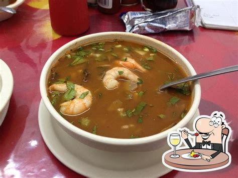 Mariscos La Escondida Contreras Restaurant Leon Restaurant Reviews