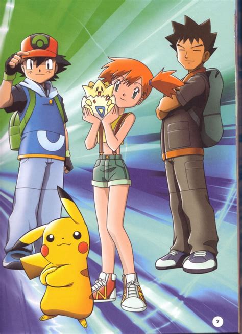 pokemon, Pikachu, Misty, pokemon , Ash, Ketchum, Togepi