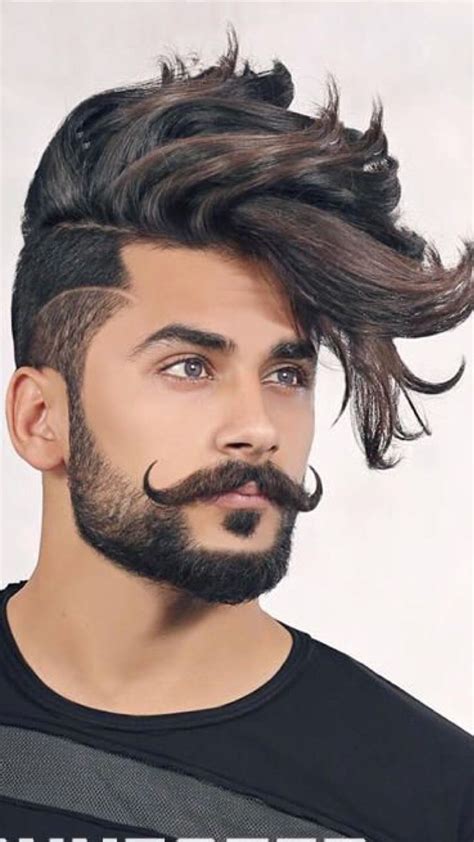 Pin By Chad Perkins On Beards Handlebar Moustache Gents Hair Style