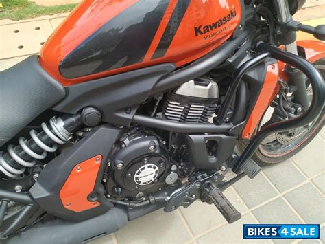 Orange Kawasaki Vulcan S 650 Picture 7 Bike Id 232569 Bike Located In