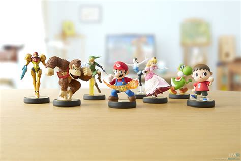 Amiibo Guide - Feature - Nintendo World Report