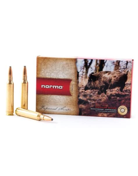 Norma Pro Hunter 7mm Rem Mag 170gr Oryx 20170232 Eagle Firearms Ltd