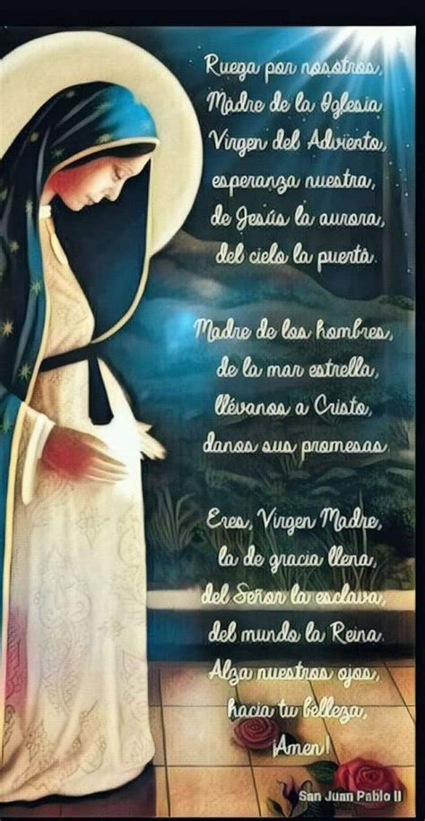 Gifs De Oraciones Oraciones A La Virgen De La Dulce Espera Dulce My XXX Hot Girl